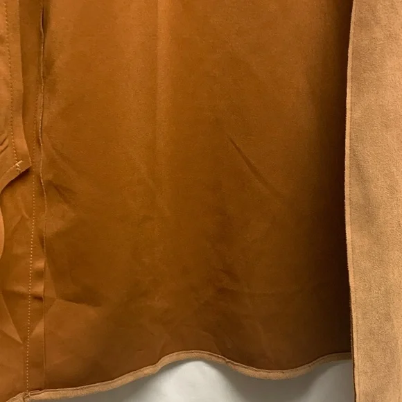 Love Tree Camel Brown Outerwear - Picture 5 of 8